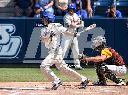 Thumbnail 1 in Brawley vs. Serra (CIF SDS Division 3 Final) photogallery.