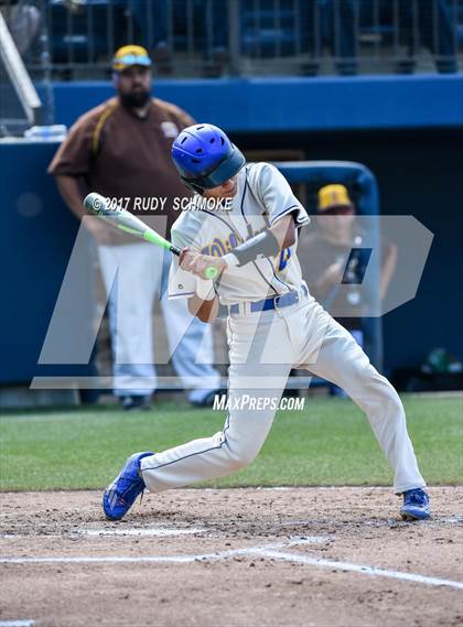 Thumbnail 1 in Brawley vs. Serra (CIF SDS Division 3 Final) photogallery.