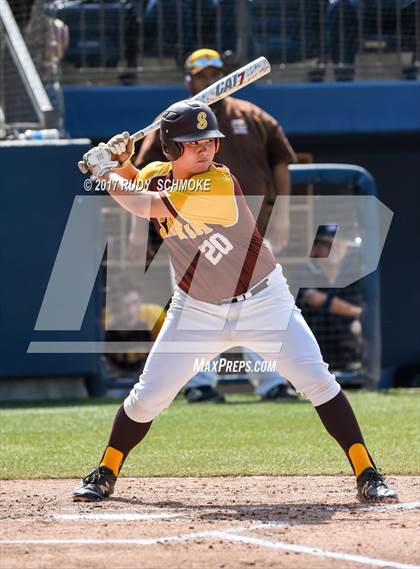 Thumbnail 1 in Brawley vs. Serra (CIF SDS Division 3 Final) photogallery.