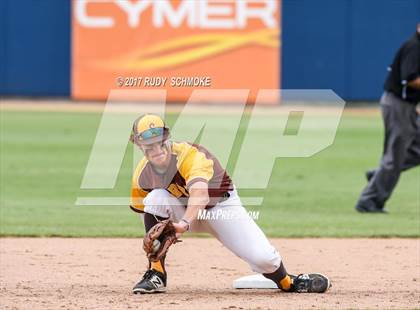 Thumbnail 3 in Brawley vs. Serra (CIF SDS Division 3 Final) photogallery.
