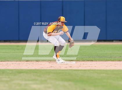 Thumbnail 1 in Brawley vs. Serra (CIF SDS Division 3 Final) photogallery.