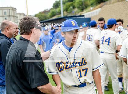 Thumbnail 1 in Brawley vs. Serra (CIF SDS Division 3 Final) photogallery.