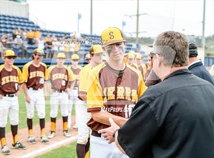 Thumbnail 2 in Brawley vs. Serra (CIF SDS Division 3 Final) photogallery.