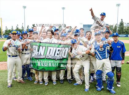 Thumbnail 2 in Brawley vs. Serra (CIF SDS Division 3 Final) photogallery.