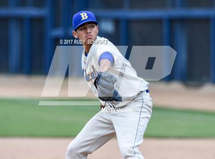 Thumbnail 2 in Brawley vs. Serra (CIF SDS Division 3 Final) photogallery.