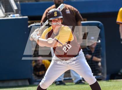Thumbnail 3 in Brawley vs. Serra (CIF SDS Division 3 Final) photogallery.