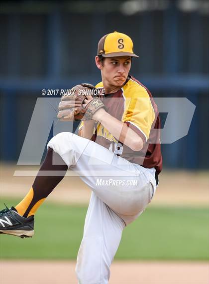 Thumbnail 3 in Brawley vs. Serra (CIF SDS Division 3 Final) photogallery.