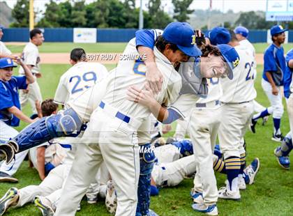 Thumbnail 1 in Brawley vs. Serra (CIF SDS Division 3 Final) photogallery.