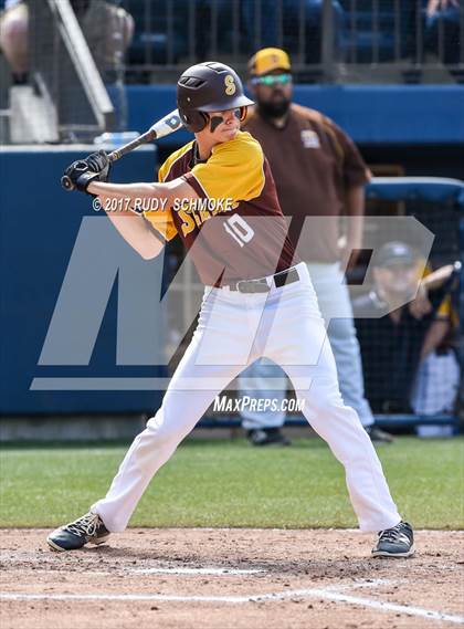 Thumbnail 1 in Brawley vs. Serra (CIF SDS Division 3 Final) photogallery.