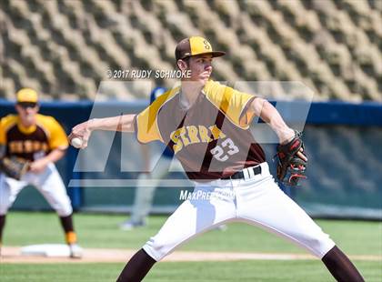 Thumbnail 1 in Brawley vs. Serra (CIF SDS Division 3 Final) photogallery.