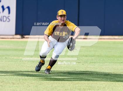 Thumbnail 2 in Brawley vs. Serra (CIF SDS Division 3 Final) photogallery.