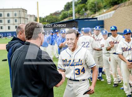 Thumbnail 3 in Brawley vs. Serra (CIF SDS Division 3 Final) photogallery.