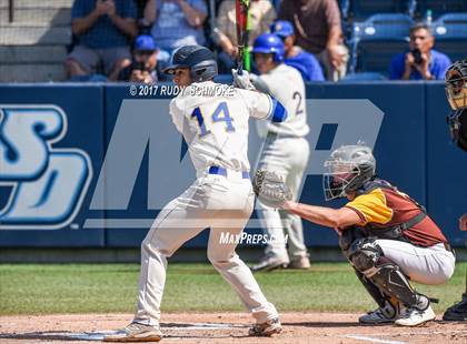 Thumbnail 1 in Brawley vs. Serra (CIF SDS Division 3 Final) photogallery.