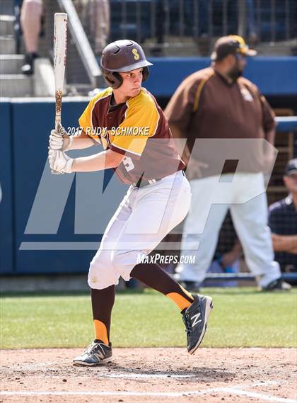 Thumbnail 2 in Brawley vs. Serra (CIF SDS Division 3 Final) photogallery.