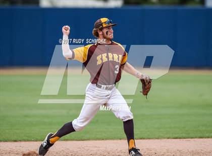 Thumbnail 3 in Brawley vs. Serra (CIF SDS Division 3 Final) photogallery.