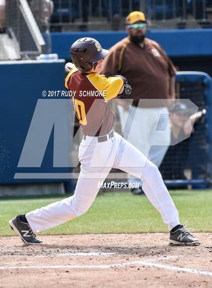 Thumbnail 1 in Brawley vs. Serra (CIF SDS Division 3 Final) photogallery.