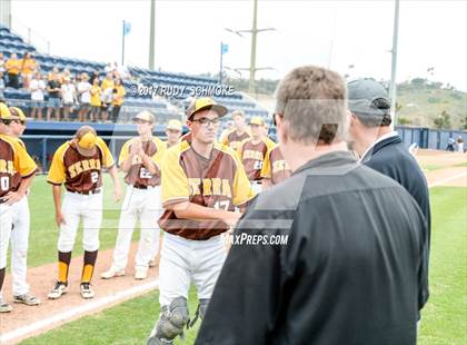 Thumbnail 3 in Brawley vs. Serra (CIF SDS Division 3 Final) photogallery.
