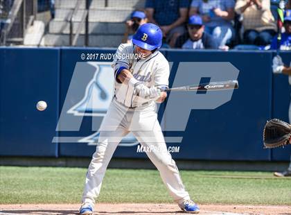 Thumbnail 3 in Brawley vs. Serra (CIF SDS Division 3 Final) photogallery.