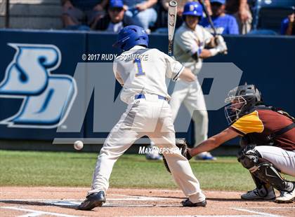 Thumbnail 2 in Brawley vs. Serra (CIF SDS Division 3 Final) photogallery.