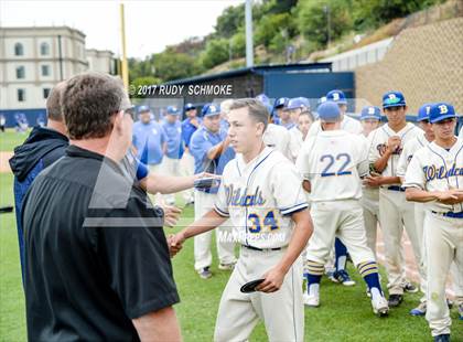 Thumbnail 2 in Brawley vs. Serra (CIF SDS Division 3 Final) photogallery.