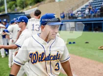 Thumbnail 3 in Brawley vs. Serra (CIF SDS Division 3 Final) photogallery.