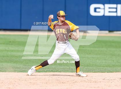 Thumbnail 2 in Brawley vs. Serra (CIF SDS Division 3 Final) photogallery.