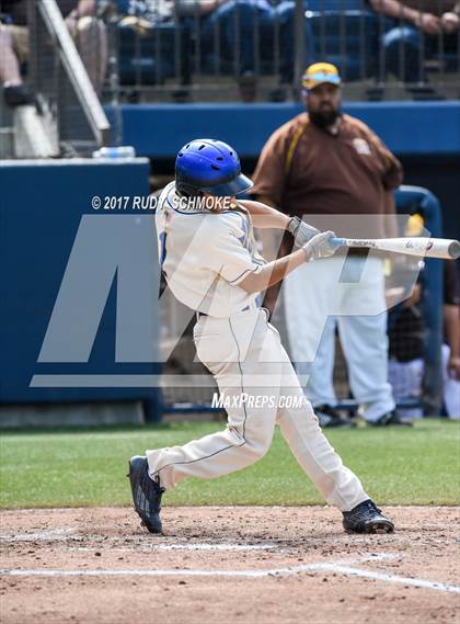 Thumbnail 3 in Brawley vs. Serra (CIF SDS Division 3 Final) photogallery.
