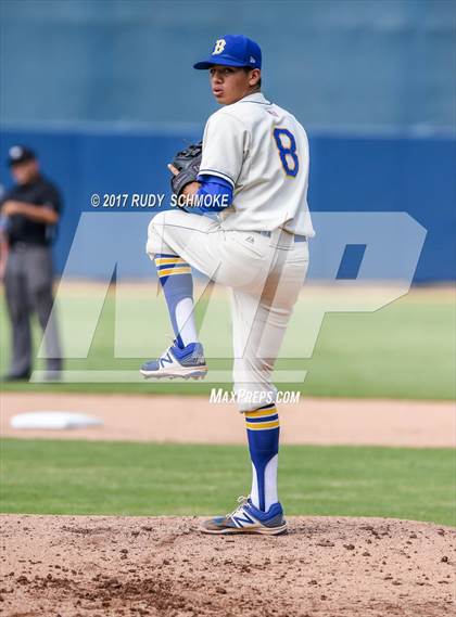 Thumbnail 2 in Brawley vs. Serra (CIF SDS Division 3 Final) photogallery.
