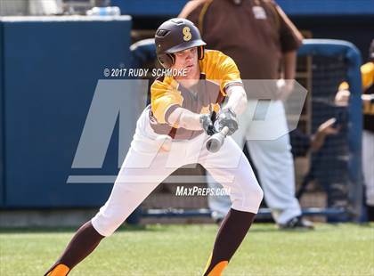 Thumbnail 1 in Brawley vs. Serra (CIF SDS Division 3 Final) photogallery.