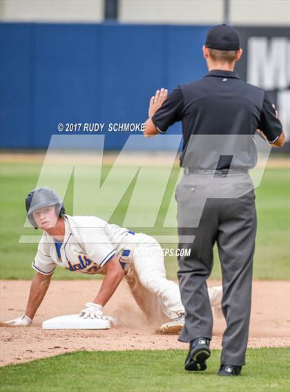 Thumbnail 1 in Brawley vs. Serra (CIF SDS Division 3 Final) photogallery.