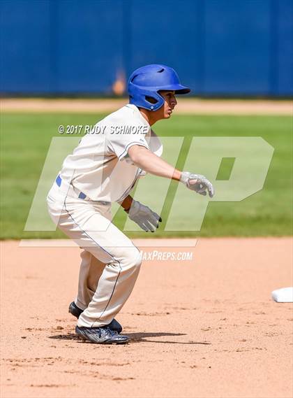 Thumbnail 1 in Brawley vs. Serra (CIF SDS Division 3 Final) photogallery.