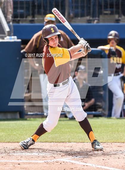Thumbnail 2 in Brawley vs. Serra (CIF SDS Division 3 Final) photogallery.