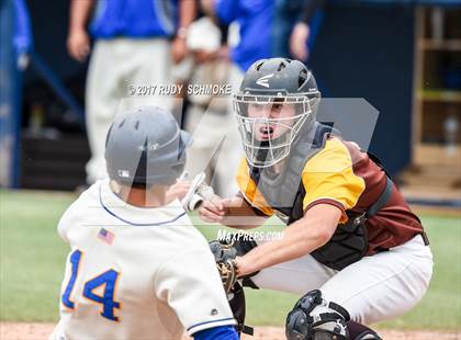Thumbnail 1 in Brawley vs. Serra (CIF SDS Division 3 Final) photogallery.