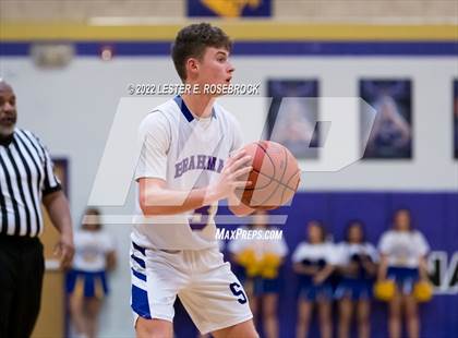 Thumbnail 3 in Stockdale vs. Comfort (UIL 3A Bi-District Playoffs) photogallery.