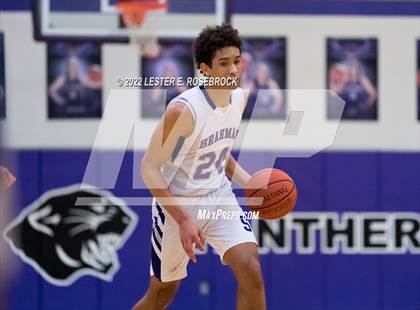 Thumbnail 1 in Stockdale vs. Comfort (UIL 3A Bi-District Playoffs) photogallery.