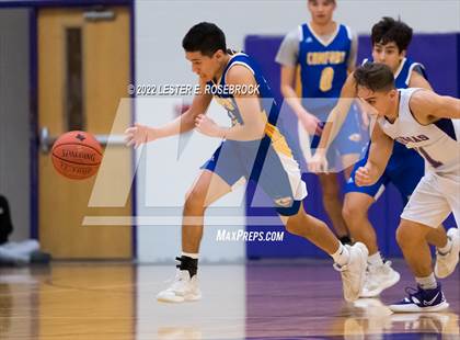 Thumbnail 3 in Stockdale vs. Comfort (UIL 3A Bi-District Playoffs) photogallery.