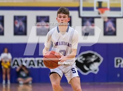 Thumbnail 3 in Stockdale vs. Comfort (UIL 3A Bi-District Playoffs) photogallery.