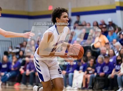 Thumbnail 1 in Stockdale vs. Comfort (UIL 3A Bi-District Playoffs) photogallery.