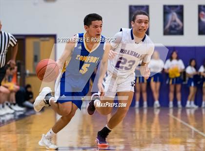 Thumbnail 2 in Stockdale vs. Comfort (UIL 3A Bi-District Playoffs) photogallery.