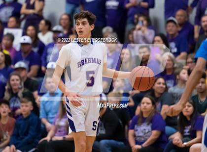 Thumbnail 3 in Stockdale vs. Comfort (UIL 3A Bi-District Playoffs) photogallery.