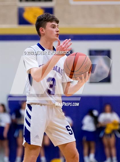 Thumbnail 1 in Stockdale vs. Comfort (UIL 3A Bi-District Playoffs) photogallery.
