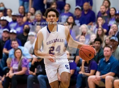 Thumbnail 3 in Stockdale vs. Comfort (UIL 3A Bi-District Playoffs) photogallery.