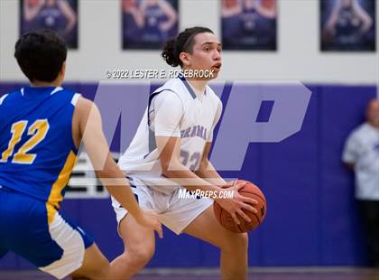 Thumbnail 1 in Stockdale vs. Comfort (UIL 3A Bi-District Playoffs) photogallery.