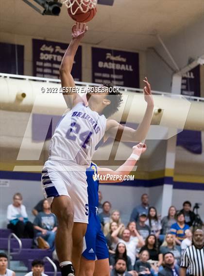 Thumbnail 3 in Stockdale vs. Comfort (UIL 3A Bi-District Playoffs) photogallery.