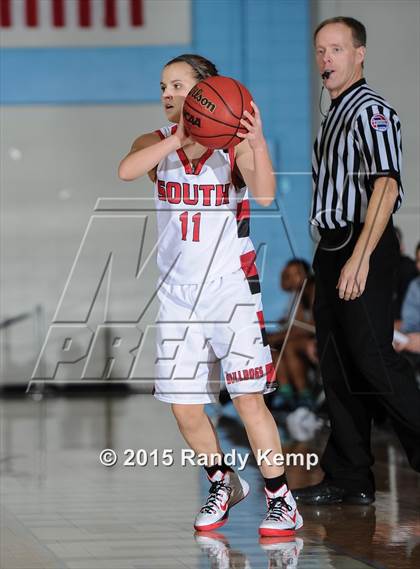Thumbnail 1 in McCluer North @ Zumwalt South (EPR Classic) photogallery.