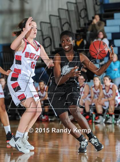 Thumbnail 1 in McCluer North @ Zumwalt South (EPR Classic) photogallery.
