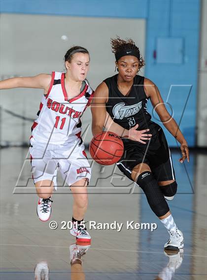 Thumbnail 3 in McCluer North @ Zumwalt South (EPR Classic) photogallery.