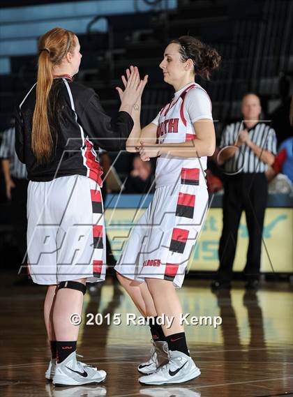Thumbnail 1 in McCluer North @ Zumwalt South (EPR Classic) photogallery.