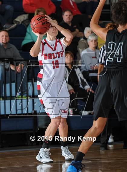 Thumbnail 2 in McCluer North @ Zumwalt South (EPR Classic) photogallery.