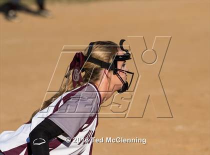 Thumbnail 3 in Jessieville vs Perryville (AAA 3A-2 District Playoff) photogallery.